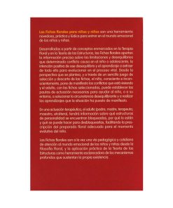 Fichas Florales para Niñas y Niños / Luis Jiménez, José Antonio Sande - Imagen 2