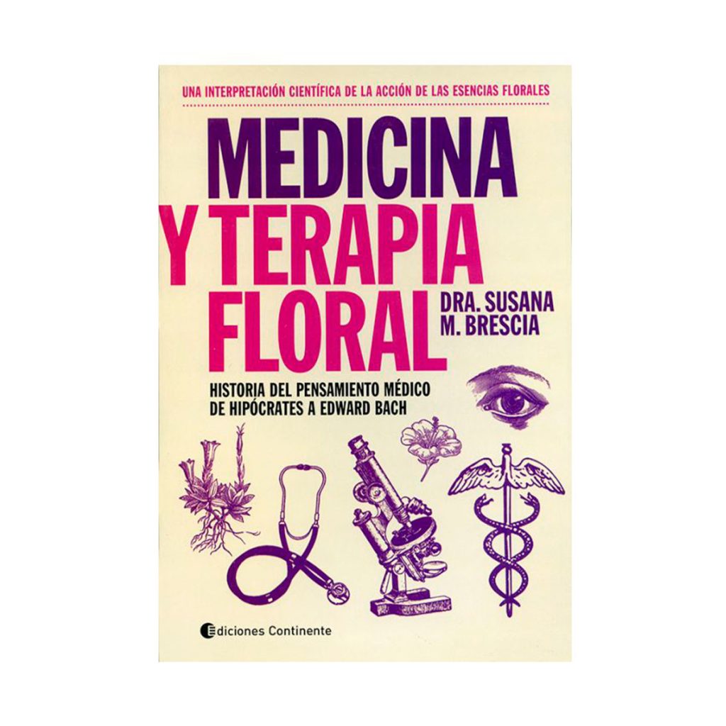 Medicina Y Terapia Floral Susana Brescia Gaia Esencias 7015