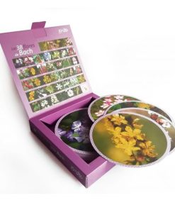Cartas Bach Gaia Esencias - Imagen 2