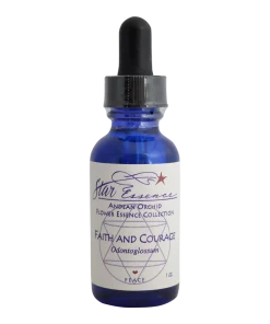 Faith and Courage Star Essence