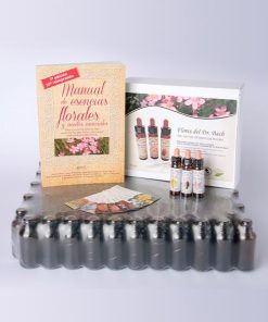 Set Flores de Bach 10ml | Pack 1
