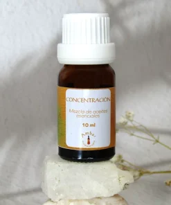 Aceite Concentración 10ml Ambar Aromaterapia