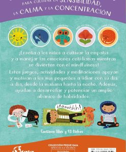 Libro y Cartas Niños Mindfulness - Imagen 2