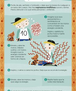 Libro y Cartas Niños Mindfulness - Imagen 4