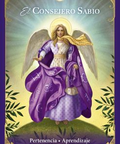 Libro y Cartas Tarot Mensajes de los Angeles Guardianes, Oceano - Imagen 3