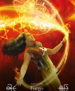 Libro y Cartas Oraculo de los Elementos,S.Demarco, Oceano - Imagen 5