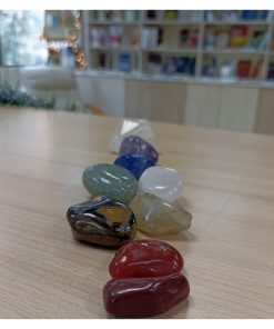 Kit Cristales para los Chakras