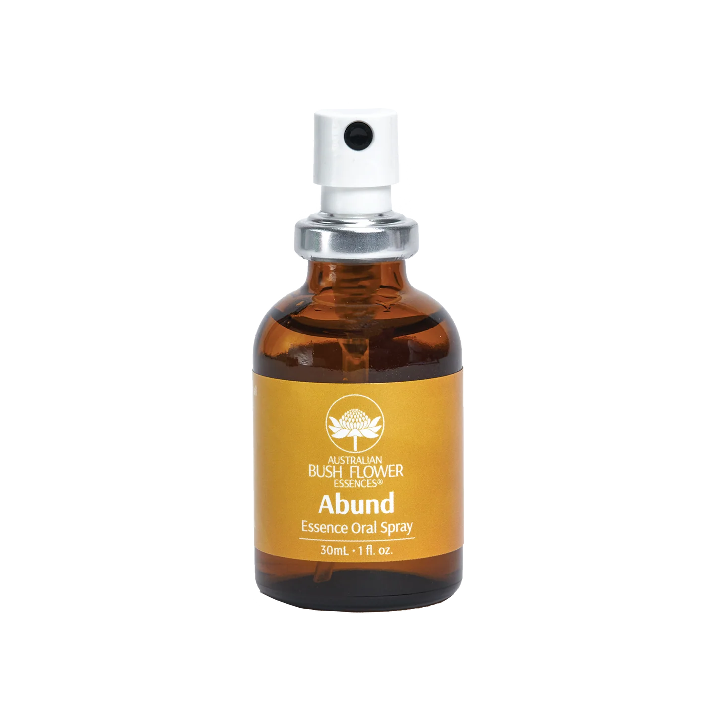 Abund Oral Spray 30ml / Prosperidad - Flores de Bush