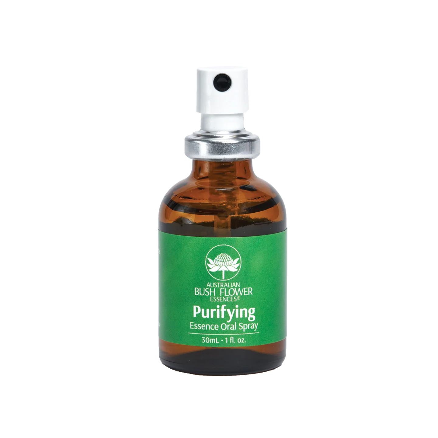 Purifying Oral Spray 30ml / Desintoxicante - Flores de Bush