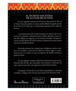 Libro El Secreto Ancestral de la Flor de la Vida.V.II,Ocea - Imagen 2