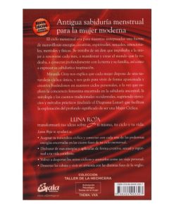 Libro Luna Roja, Miranda Gray - Imagen 2