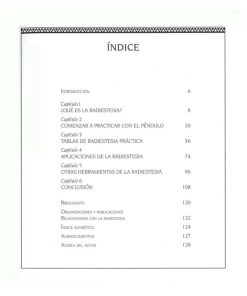 Libro El Kit del Pendulo, Oceano - Imagen 4