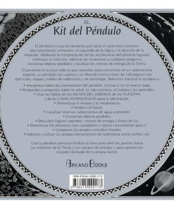 Libro El Kit del Pendulo, Oceano - Imagen 2