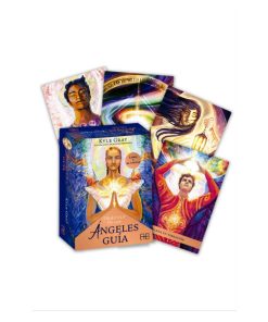 Libro y Cartas Oraculo de los Angeles Guia -Kyle Gray - Imagen 3