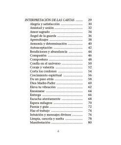 Libro y Cartas Oraculo de los Angeles Guia -Kyle Gray - Imagen 5