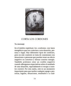 Libro y Cartas Oraculo de los Angeles Guia -Kyle Gray - Imagen 4