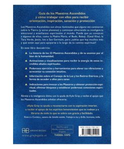 Libro Maestros Divinos, Sabiduria Antigua - Kyle Gray - Imagen 2