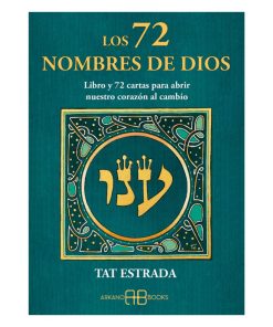 Libro y Cartas Los 72 Nombres de Dios, Oceano