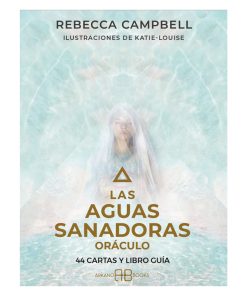 Libro y Cartas Las Aguas Sanadoras, Oceano