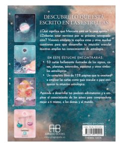 Libro y Cartas Visiones Estelares, Oceano - Imagen 2