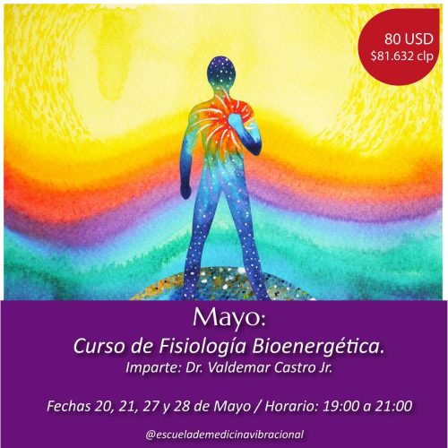 CURSO DE FISIOLOGÍA BIOENERGÉTICA - ONLINE