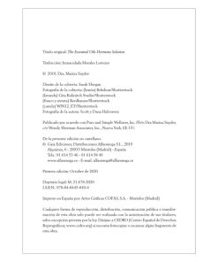 Aceites esenciales para el equilibrio hormonal - Dra. Mariza Snyder - Imagen 3