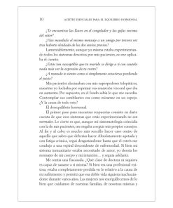 Aceites esenciales para el equilibrio hormonal - Dra. Mariza Snyder - Imagen 7