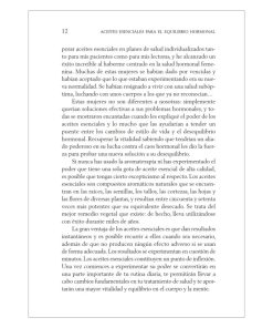 Aceites esenciales para el equilibrio hormonal - Dra. Mariza Snyder - Imagen 9