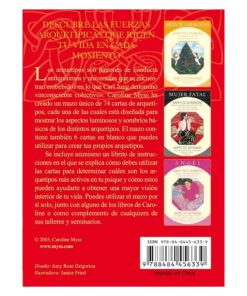 Cartas de los Arquetipos - Caroline Myss - Imagen 2