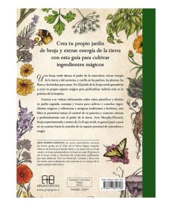El Jardín de la Bruja Verde - Anin Murhpy - Imagen 2