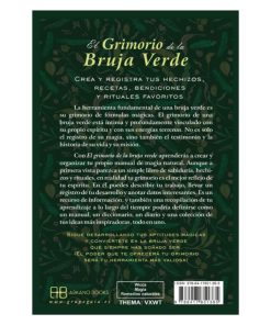 El Grimorio de la Bruja Verde - Arin Murphy Hiscock - Imagen 2