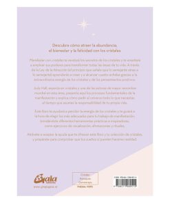 Manifestar con Cristales - Judy Hall - Imagen 2
