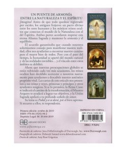 Oráculo Sabiduría de los Reinos Ocultos - Colette Baron Reid - Imagen 4