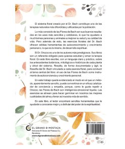 Libro Flores de Bach El Poder de la Espiritualidad - Ricardo Orozco - Imagen 5