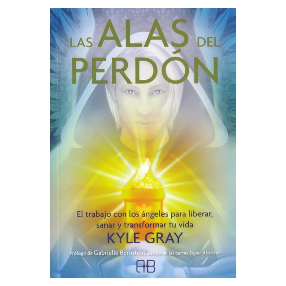 Libro Las Alas del Perdon - Kyle Gray